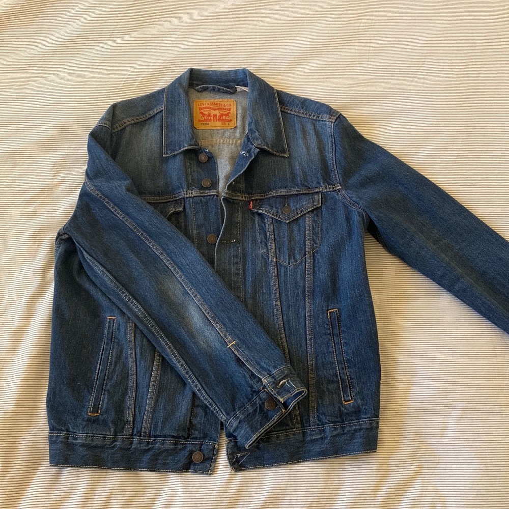 Levi’s Vintage Denim Jacket